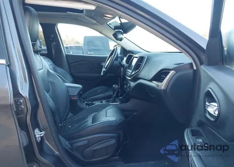 2015 Jeep Cherokee Limited z USA, uszkodzony, nr VIN 1C4PJMDS3FW501291